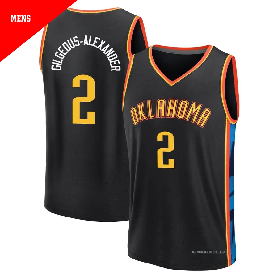 Shai Gilgeous-Alexander Jersey, Shai Gilgeous-Alexander